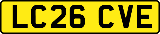 LC26CVE