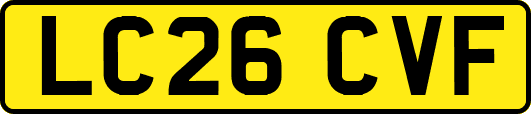 LC26CVF