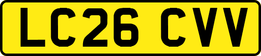 LC26CVV