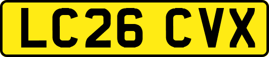 LC26CVX