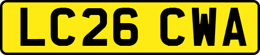 LC26CWA