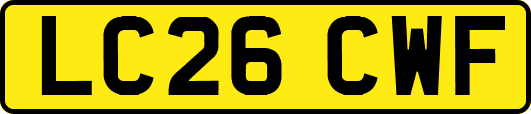 LC26CWF