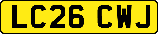 LC26CWJ