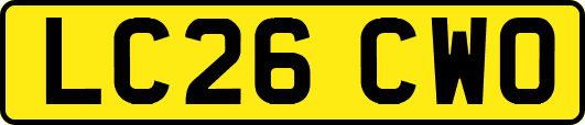 LC26CWO