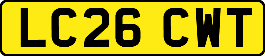 LC26CWT