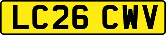 LC26CWV