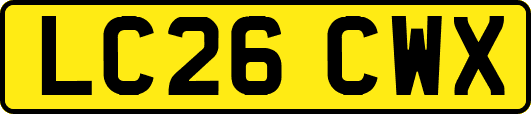 LC26CWX
