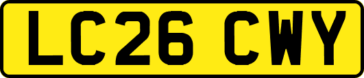 LC26CWY
