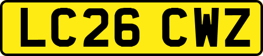 LC26CWZ