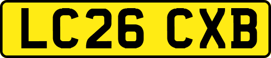 LC26CXB