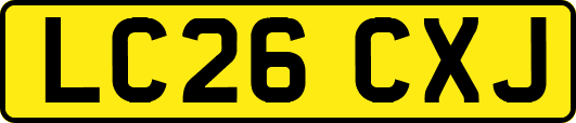 LC26CXJ