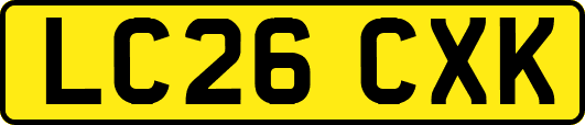 LC26CXK