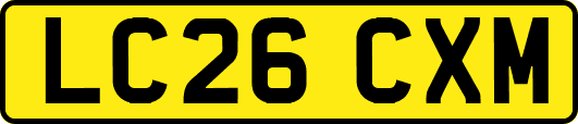 LC26CXM