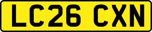 LC26CXN