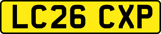 LC26CXP