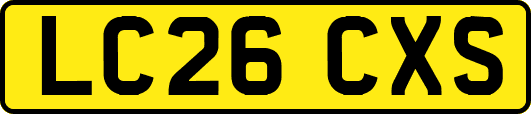 LC26CXS
