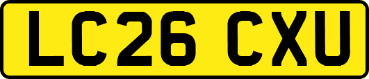 LC26CXU