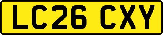 LC26CXY