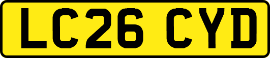 LC26CYD