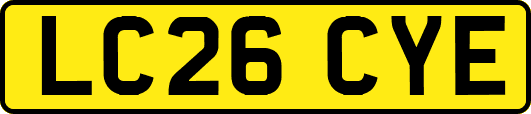 LC26CYE
