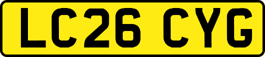LC26CYG