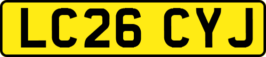 LC26CYJ