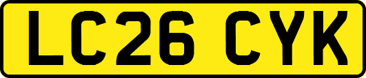 LC26CYK