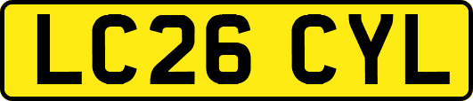 LC26CYL