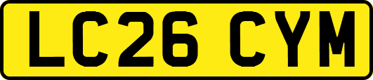 LC26CYM
