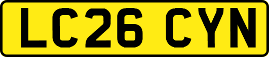 LC26CYN