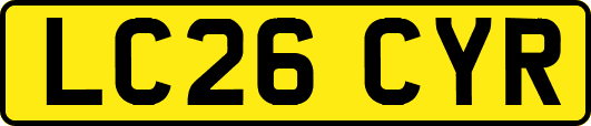 LC26CYR