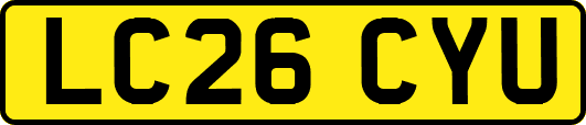 LC26CYU