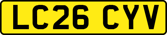 LC26CYV