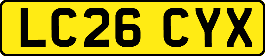 LC26CYX
