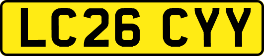 LC26CYY