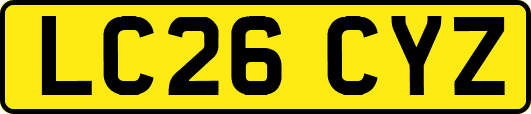 LC26CYZ