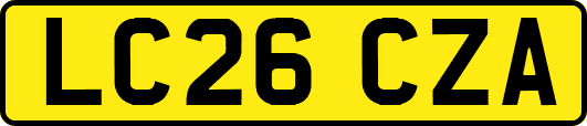 LC26CZA