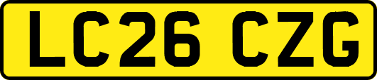 LC26CZG
