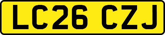 LC26CZJ