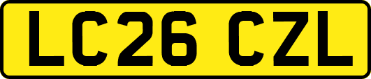 LC26CZL