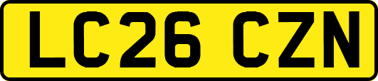 LC26CZN