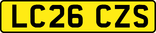 LC26CZS