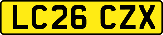 LC26CZX