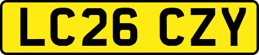LC26CZY