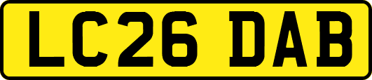 LC26DAB