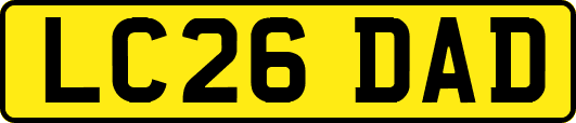 LC26DAD