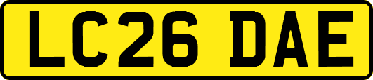 LC26DAE