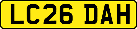 LC26DAH