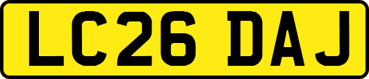 LC26DAJ