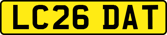 LC26DAT